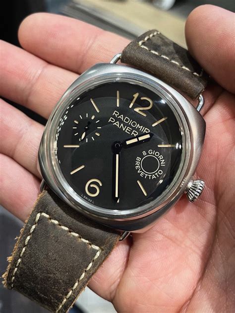 panerai 992|panerai radiomir 45mm.